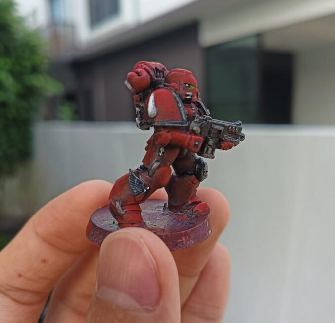 Warhammer Mini