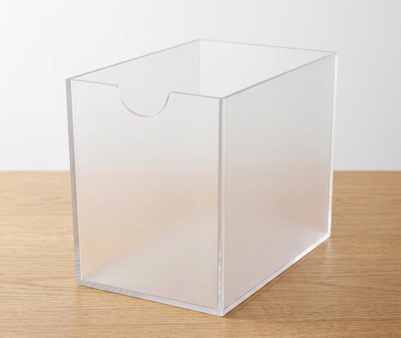 Custom Acrylic Boxes/Displays