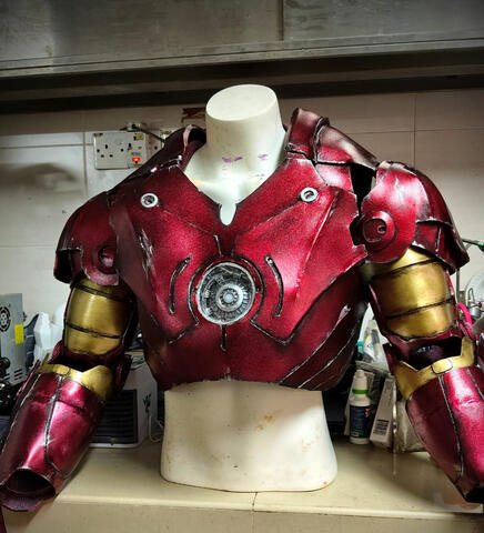 Eva Foamsmithing