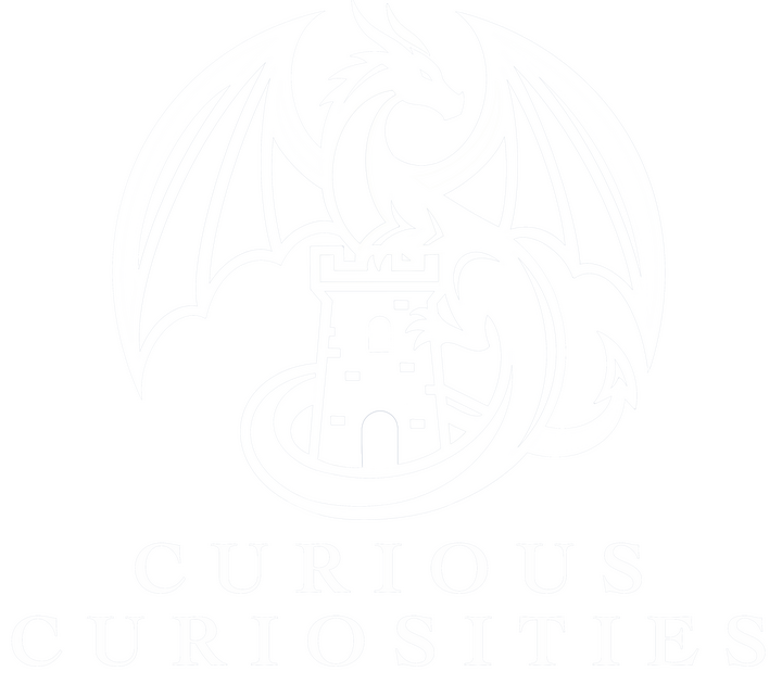 Curious Curiousities Logo Curious Curiousities Logo